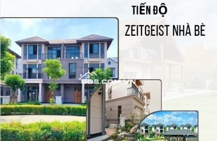 HOT-BÁN BIỆT THỰ ĐƠN LẬP ZEITGEIST CITY ĐẦY ĐỦ TIỆN NGHI