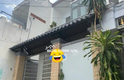 Bán nhà 2 mặt hẻm công nhận 70m2 đất, gồm trệt - lầu đường Nguyễn Thái Sơn P4, Gò Vấp