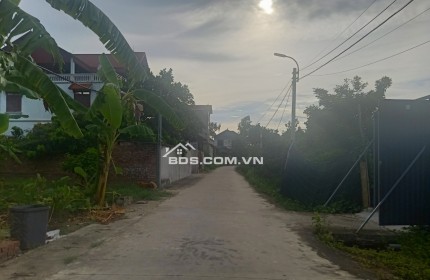 Cơ Hội Đầu Tư Vàng: Bán Lô Đất bìa làng 74m² Tổ 10 Thị Trấn Quang Minh, Mê Linh