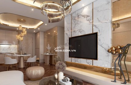 Căn hộ 2PN tại Golden Crown Hai Phong - Không chỉ là nhà, mà còn là tác phẩm nghệ thuật