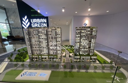 Cơ Hội Sở Hữu Căn Hộ 2 Phòng Ngủ 79m² Tại Dự Án Urban Green, Thủ Đức – Giá Chỉ 5.7 Tỷ, Sắp Bàn Giao