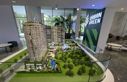 Chuyển nhượng căn hộ  2PN view đẹp tầng cao dự án Urban Green LH 083579247 gặp Phúc