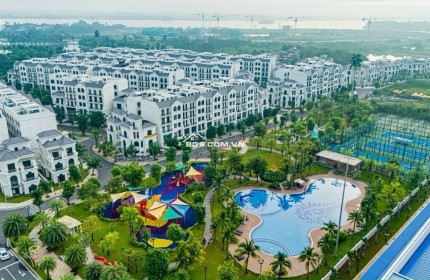 Chủ cần bán gấp Biệt thự đơn lập 321m2 Ngang trước 10m nở hậu 15,5m tại Vinhomes Grand Park giá mua gốc 43 tỷ cần bán gấp