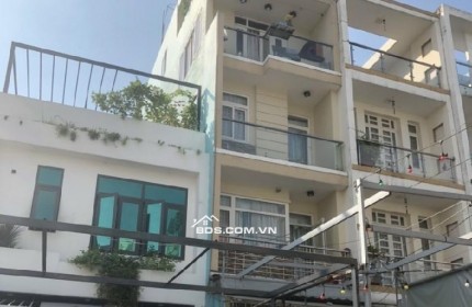 NGUYỄN CỬU ĐÀM- TÂN PHÚ - 5 TẦNG 4X20M ĐƯỜNG 20M BAO LỀ 6M- GẤP BÁN CHỈ 10.6 TỶ TL