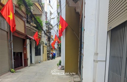 Chính chủ bán mảnh đất quân đội; ô tô vào nhà tại phố Yên Lạc Hà Nội