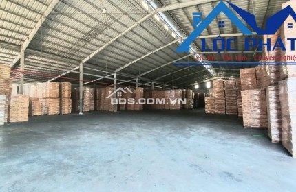 Cho thuê Kho 14.000m2 giá 60tr/m2 thị trấn Long Thành