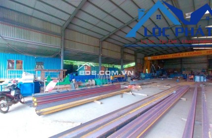 Bán xưởng+đất 8500m2 xã An Viễn, Trảng Bom Đồng Nai giá 38 tỷ