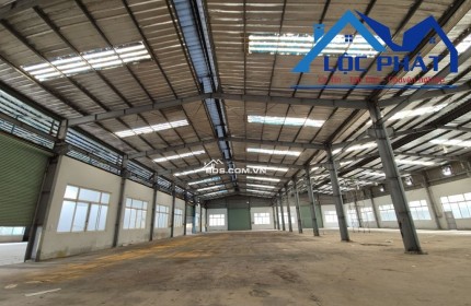 Cho Thuê xưởng 5.000m2 trong  TP Biên Hòa, Đồng Nai giá 210tr