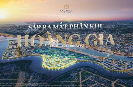 VINHOMES ROYAL ISLAND VŨ YÊN, HẢI PHÒNG