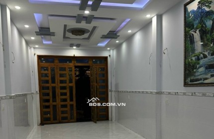 Bán gấp nhà đẹp Tân Thới nhất - Hẻm xe hơi 5m -80m2- nhỉnh 5 tỷ