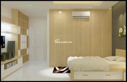 Cho Thuê Nhà Hẻm Xe Hơi Trần Bá Giao P.5 Gò Vấp 4PN Villa giá 25tr/tháng