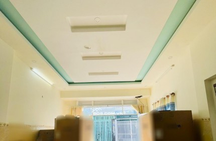 hẻm xe tải không lộ gới Phan Huy Ích,Tân Bình 63m2 chỉ 7ty3