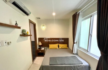 Căn Hộ Dịch Vụ Studio Quận 7, Đủ Nội Thất, Thoáng Mát, Gần Lotte, Trường ĐH, Trung Tâm Quận 7, TPHCM