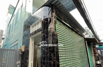 Bán nhà 2 lầu MT chợ, Tân Hưng, Quận 7 - SHR, Hoàn công đủ - 4x10m nở hậu - Chỉ từ 4 tỷ - Hướng Đông