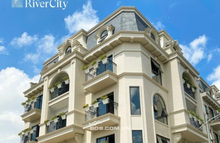 Bán căn Shophouse Liền Kề - Royal River City 80 Hạ Lý giá tốt nhất thời điểm hiện tại , rẻ hơn thị trường gần 2 tỷ