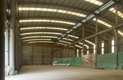 CHO THUÊ KHO NHÀ XƯỞNG DIỆN TÍCH 1300M2 TẠI MỸ HÀO , HƯNG YÊN SẠCH ĐẸP GIÁ RẺ