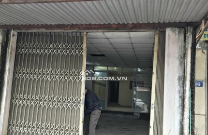 Chính chủ bán mảnh mặt đường 124m2 thủy xuân tiên