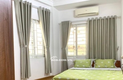 Bán nhà đẹp KĐT La Khê Quang Trung 60m2 nhà 5 tầng, mặt tiền 3,8m, tặng nội thất, 12.9 tỷ. LH e Huế 0987207628