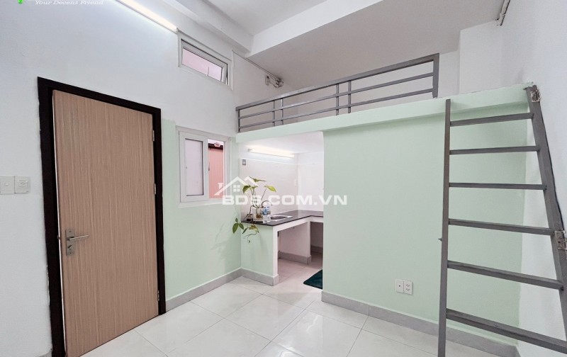 Cho thuê phòng trọ dịch vụ - duplex, Đường 85, P Tân Quy, Quận 7, gần Lotte Mart, Phú Mỹ Hưng