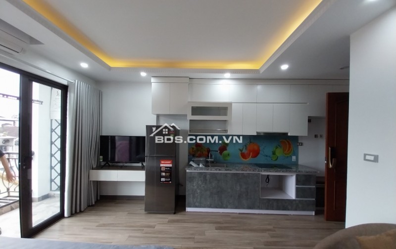 Cho thuê Căn Apartment giá rẻ tại Ngõ 193 Trích Sài, Tây Hồ. View hồ Tây cực thoáng. Chỉ 6tr