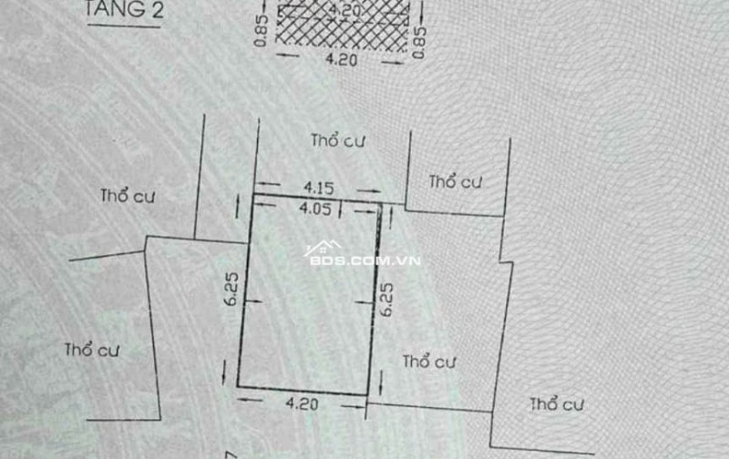 4.15 tỷ HẺM XE HƠI 5chỗ, LÔ GÓC, MỚI ĐẸP 189 Hoàng Hoa Thám 28m2 4.2x7m 2PN