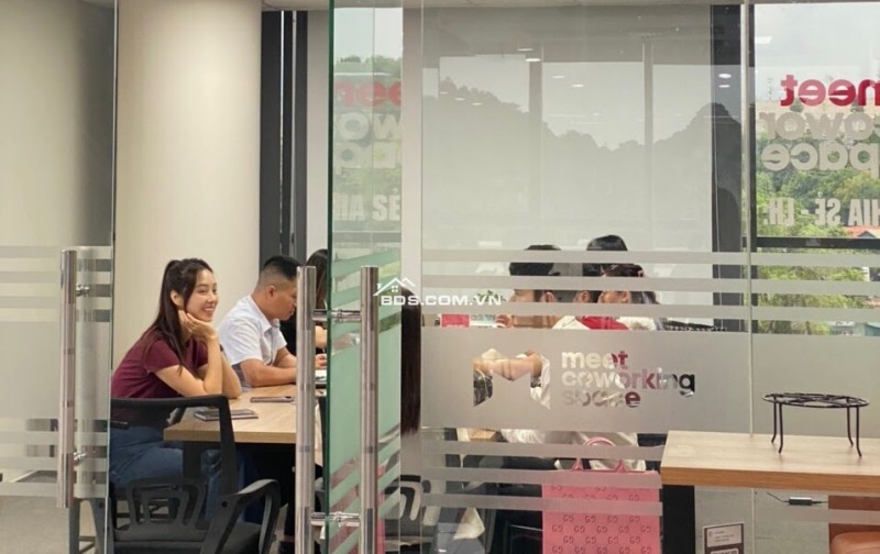 ⭐️MEET COWORKING SPACE - ĐƯỜNG TRẦN HƯNG ĐẠO BẮC NINH - CHO THUÊ VĂN PHÒNG CHIA SẺ⭐️