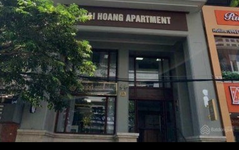 Building cỡ nhỏ - mặt phố Nguyễn Hoàng Tôn – 169 m2 - 10 tầng – 0922386666