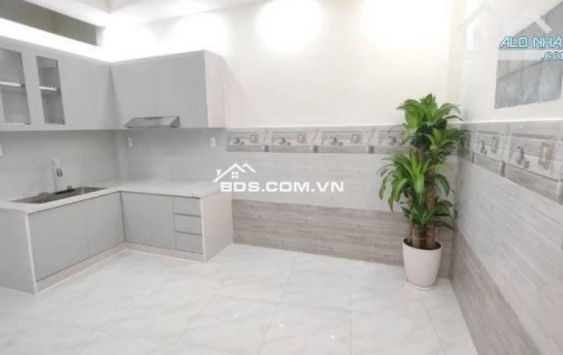 BÁN NHÀ Mới Vô Ở Ngay HXH NƠ TRANG LONG 63m2 Chỉ 7.2 Tỷ