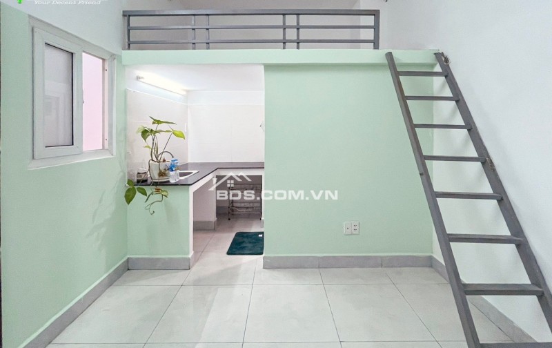 Cho thuê phòng trọ dịch vụ - duplex, Đường 85, P Tân Quy, Quận 7, gần Lotte Mart, Phú Mỹ Hưng