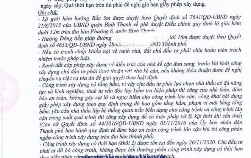 BÁN LÔ ĐẤT BIỆT THỰ KDC CAO CẤP  2 MT NGUYỄN HUY TƯỞNG, P6 BÌNH THẠNH