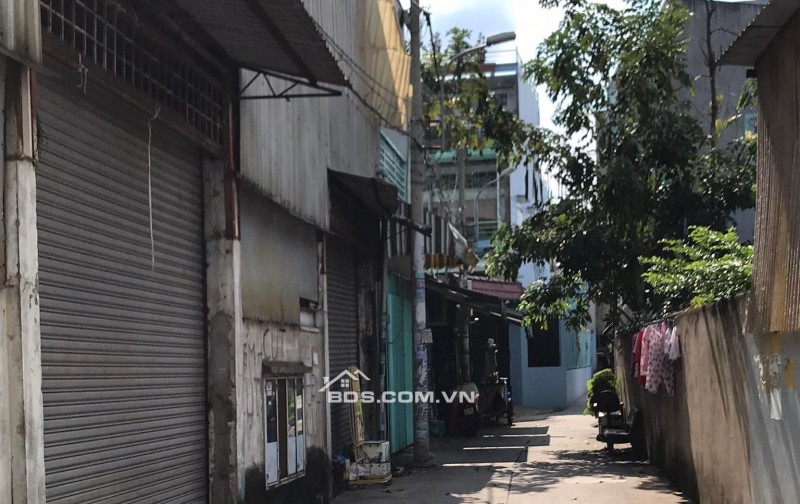 Bán Nhà Xưởng 1/ Đường Phan Anh, P. Bình Trị Đông, Q.Bình Tân
