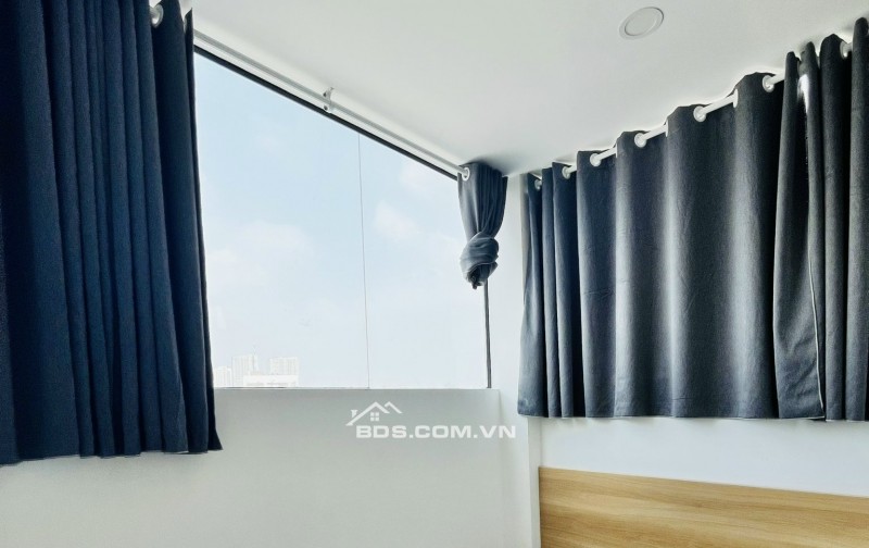 Cho thuê phòng dịch vụ, studio, đầy đủ nội thất, Đường 12, Tân Quy, Quận 7