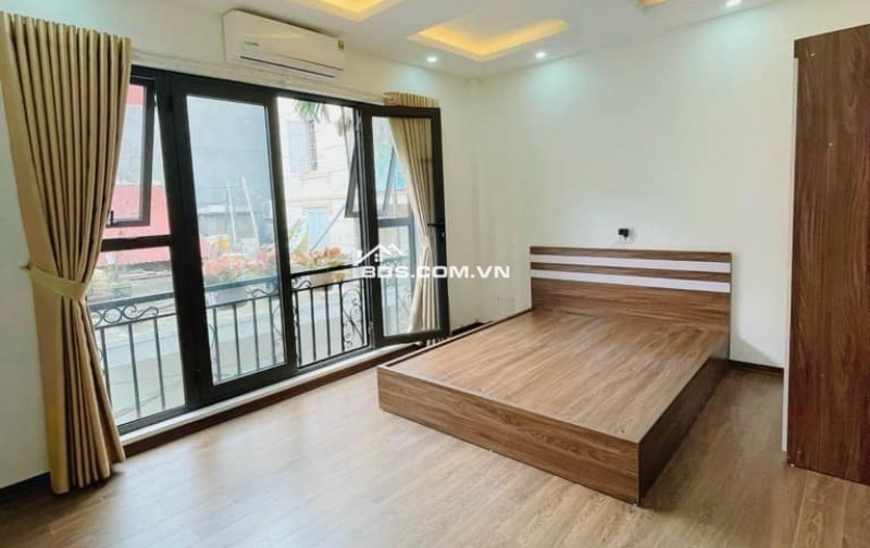 Bán nhà Trương Định, 45m2 x 5 tầng, vài bước ra ô tô đỗ, ngay gần ngã tư Bạch Mai