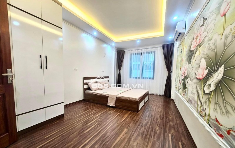 BÁN NHÀ 5 TẦNG (55m2) – HÀM NGHI, MỸ ĐÌNH – GIÁ TỐT 9.8 TỶ