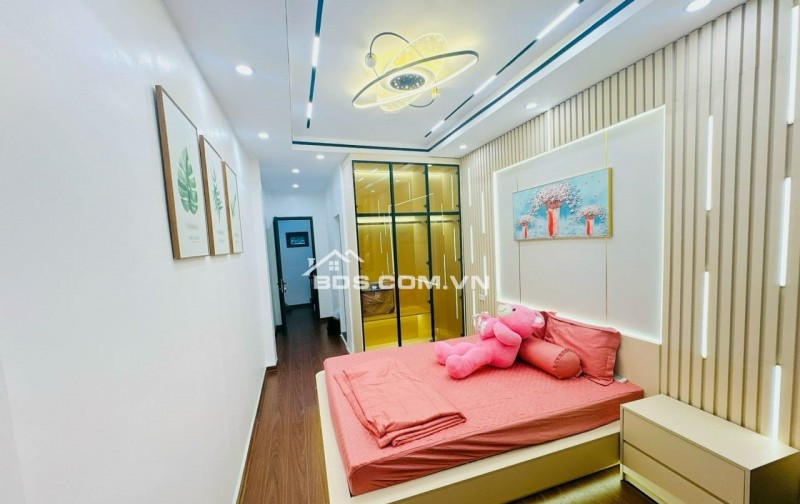 BÁN NHÀ 5 TẦNG (55m2) – HÀM NGHI, MỸ ĐÌNH – GIÁ TỐT 9.8 TỶ