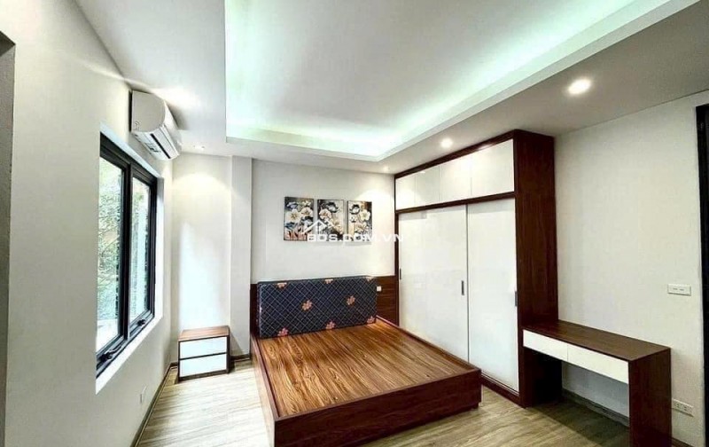 NHÀ PHỐ MỄ TRÌ 5 TẦNG – THIẾT KẾ NỘI THẤT PHÙ HỢP  – GIÁ 9.7 TỶ (58M2)
