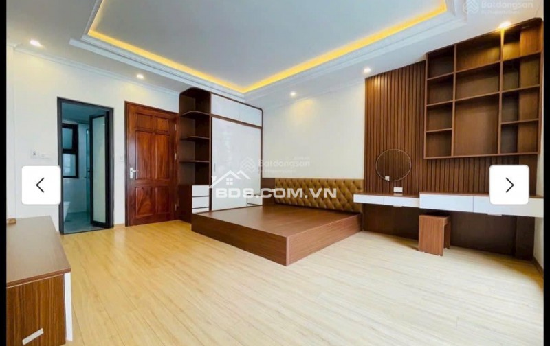 BÁN NHÀ PHỐ HỒNG ĐÔ 5 TẦNG – GIÁ TỐT (>50M2) – NGÕ THÔNG MẶT TIỀN RỘNG