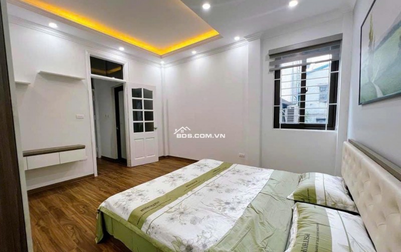 BÁN NHÀ 4 TẦNG (45m2) – ĐÌNH THÔN, MỸ ĐÌNH – 8.36 TỶ