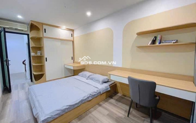 BÁN NHÀ 5 TẦNG 32m2 – LÊ QUANG ĐẠO, MỸ ĐÌNH – 4.95 TỶ