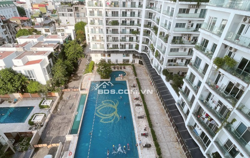 151 Golden Westlake Thụy Khuê - BIỆT THỰ TRÊN KHÔNG - VIEW HỒ BẤT TẬN - ĐẲNG CẤP XỨNG TẦM