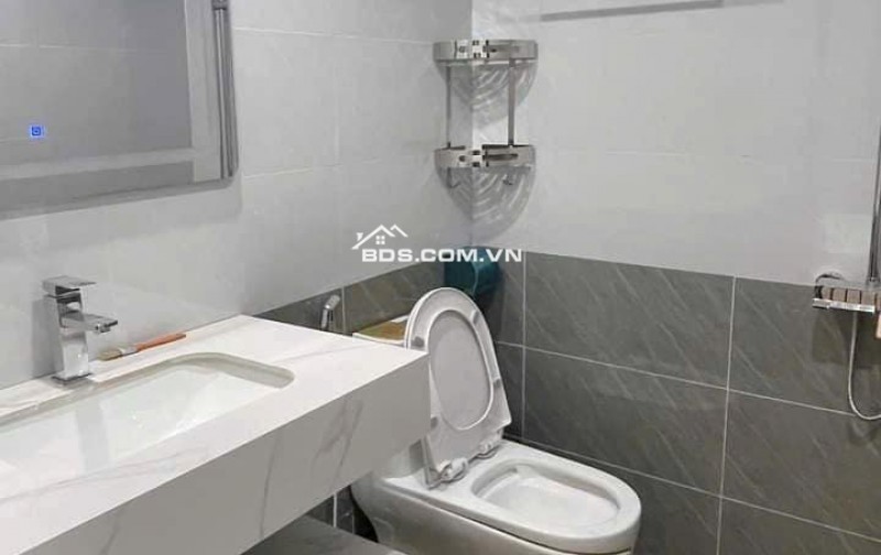 BÁN NHÀ 50m2 LÊ QUANG ĐẠO – 4 TẦNG – 9.6 TỶ Ô TÔ ĐỖ CỬA