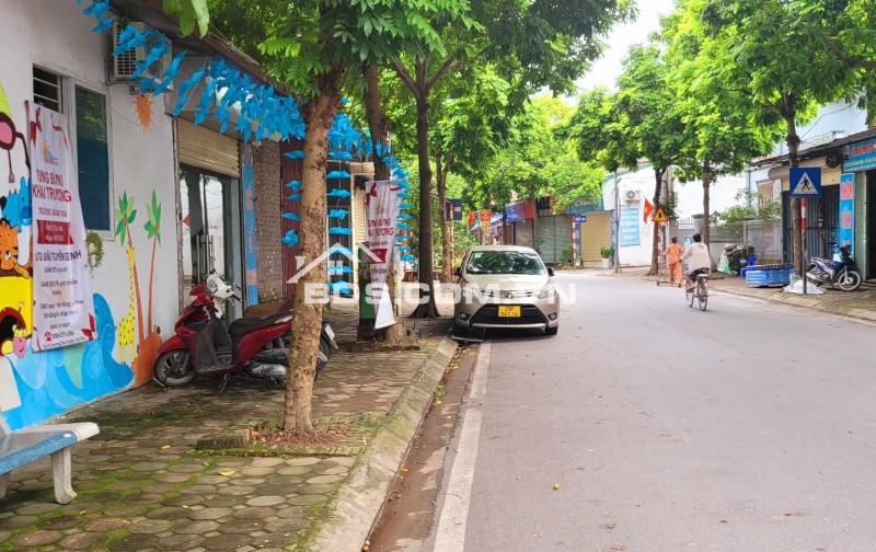Bán đất Kim Lan Đa Tốn dt 119m mt 5m đường oto tránh