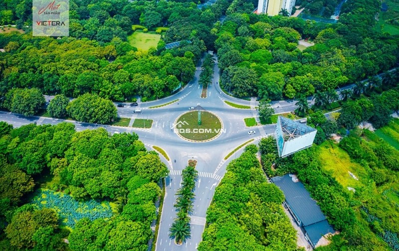 The Fibonan sở hữu căn hộ gần công viên 4 mùa, CK 6%, HTLS 0% trong 18th, tầm view vĩnh cửu 360