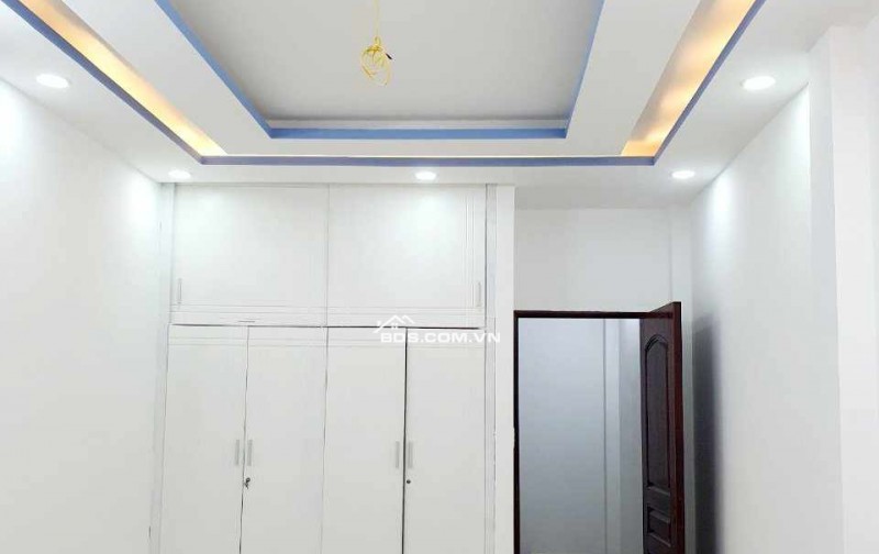 Nhà 3 lầu Bùi Minh Trực, phường 5, Q.8, gần chợ sáng, Giá 5   tỷ 960 , Sổ hồng sẵn
