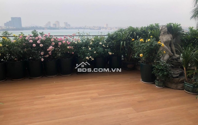 151 Golden Westlake Thụy Khuê - BIỆT THỰ TRÊN KHÔNG - VIEW HỒ BẤT TẬN - ĐẲNG CẤP XỨNG TẦM