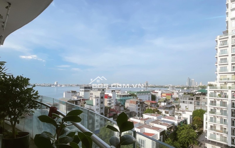 151 Golden Westlake Thụy Khuê - BIỆT THỰ TRÊN KHÔNG - VIEW HỒ BẤT TẬN - ĐẲNG CẤP XỨNG TẦM