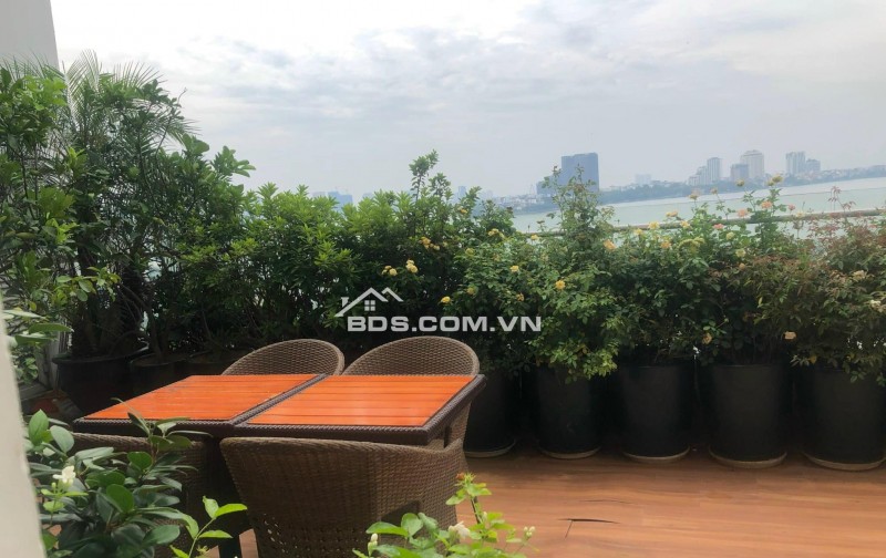 151 Golden Westlake Thụy Khuê - BIỆT THỰ TRÊN KHÔNG - VIEW HỒ BẤT TẬN - ĐẲNG CẤP XỨNG TẦM