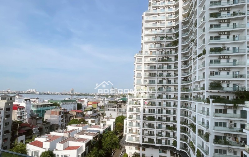 151 Golden Westlake Thụy Khuê - BIỆT THỰ TRÊN KHÔNG - VIEW HỒ BẤT TẬN - ĐẲNG CẤP XỨNG TẦM