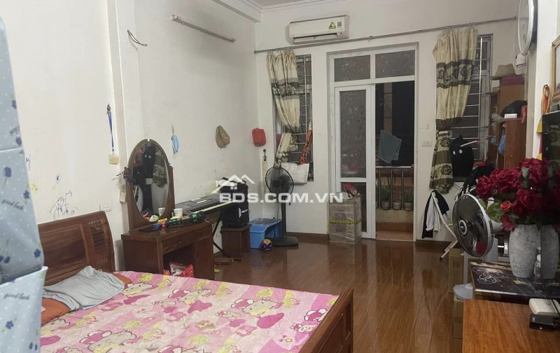 Bán nhà Trần Cung Bắc Từ Liêm - 36m2x5T nhỉnh 5 tỷ