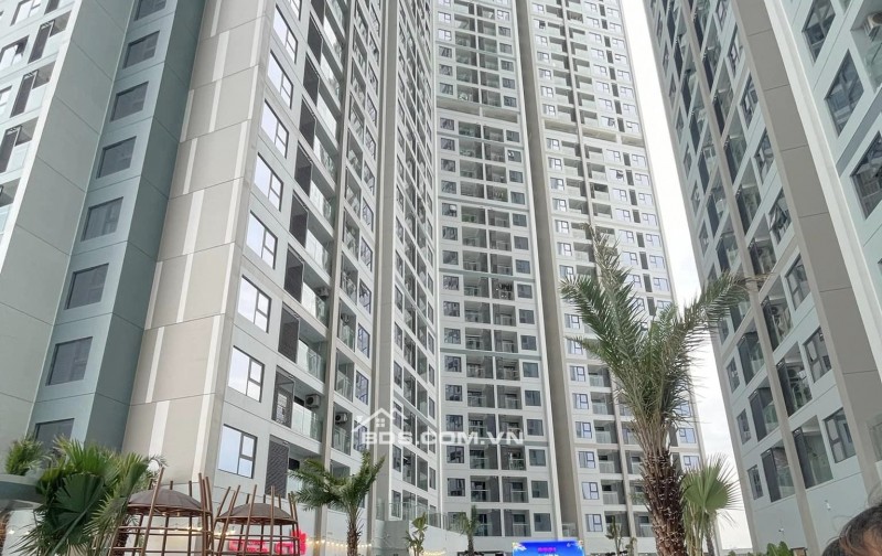 [For rent Hoàng Huy Commerce] CHO THUÊ CĂN 1,5 Phòng ngủ  FULL ĐỒ SIÊU XINH GIÁ 10tr /THÁNG